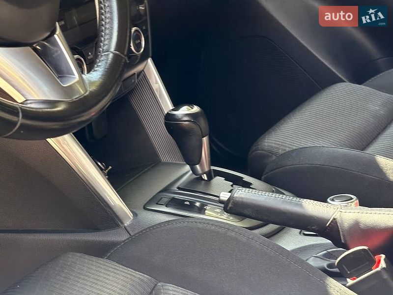 Позашляховик / Кросовер Mazda CX-5 2013 в Охтирці