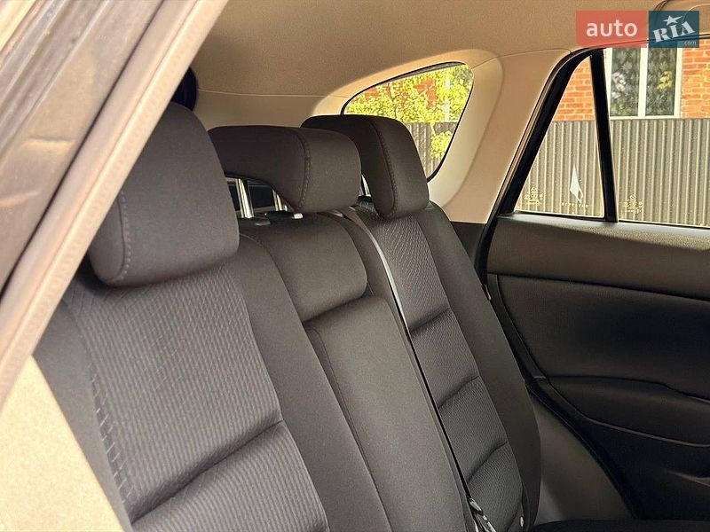 Позашляховик / Кросовер Mazda CX-5 2013 в Охтирці
