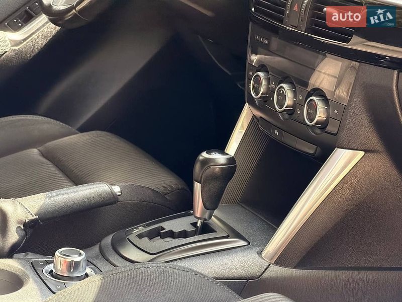 Позашляховик / Кросовер Mazda CX-5 2013 в Охтирці