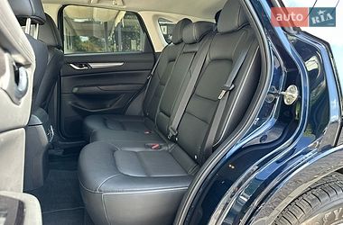 Внедорожник / Кроссовер Mazda CX-5 2024 в Киеве