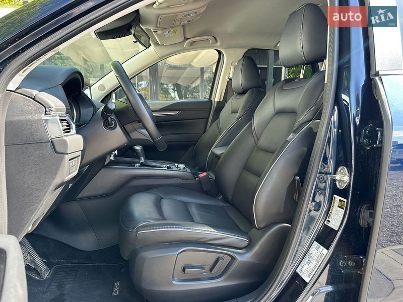 Позашляховик / Кросовер Mazda CX-5 2024 в Києві