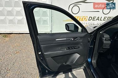 Позашляховик / Кросовер Mazda CX-5 2024 в Києві