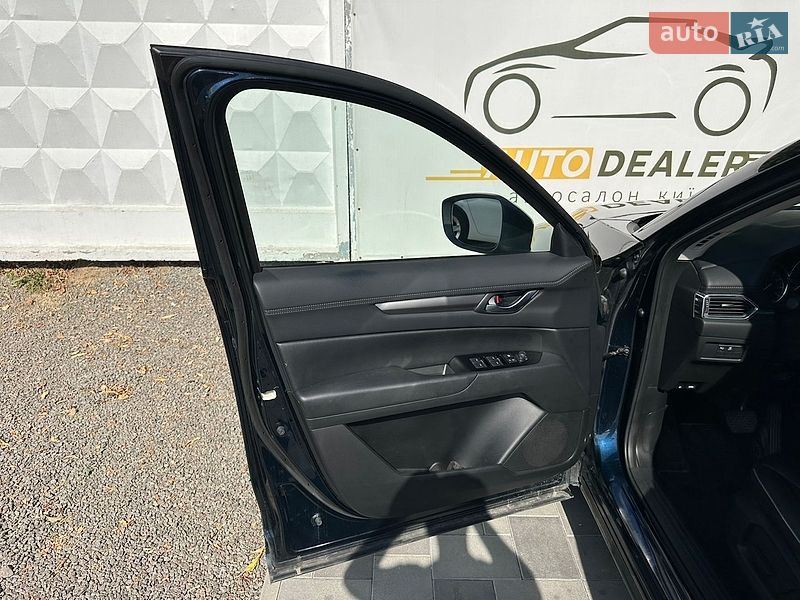 Позашляховик / Кросовер Mazda CX-5 2024 в Києві