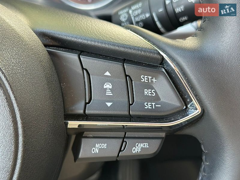 Позашляховик / Кросовер Mazda CX-5 2024 в Києві