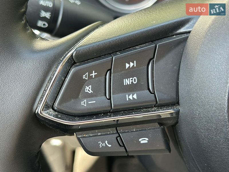 Позашляховик / Кросовер Mazda CX-5 2024 в Києві
