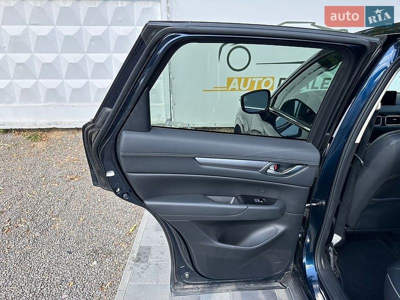 Позашляховик / Кросовер Mazda CX-5 2024 в Києві