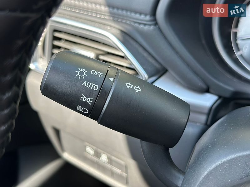Позашляховик / Кросовер Mazda CX-5 2024 в Києві