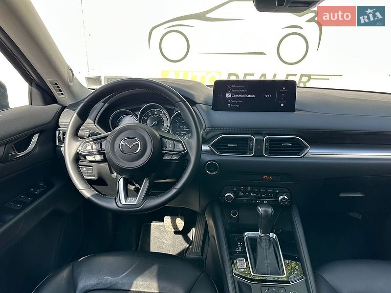Внедорожник / Кроссовер Mazda CX-5 2024 в Киеве