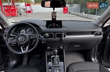 Внедорожник / Кроссовер Mazda CX-5 2022 в Виннице