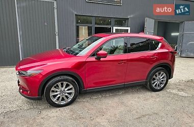 Внедорожник / Кроссовер Mazda CX-5 2018 в Ивано-Франковске