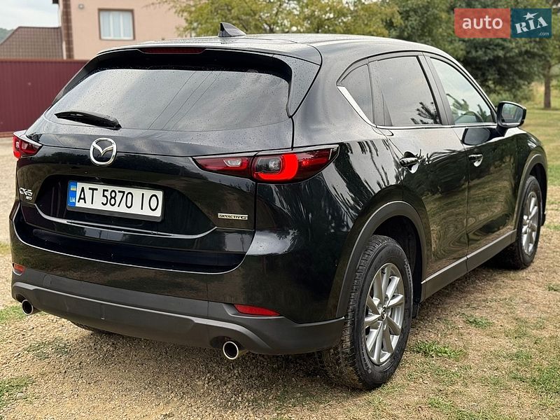 Внедорожник / Кроссовер Mazda CX-5 2022 в Ивано-Франковске