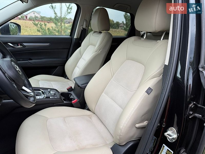 Внедорожник / Кроссовер Mazda CX-5 2022 в Ивано-Франковске