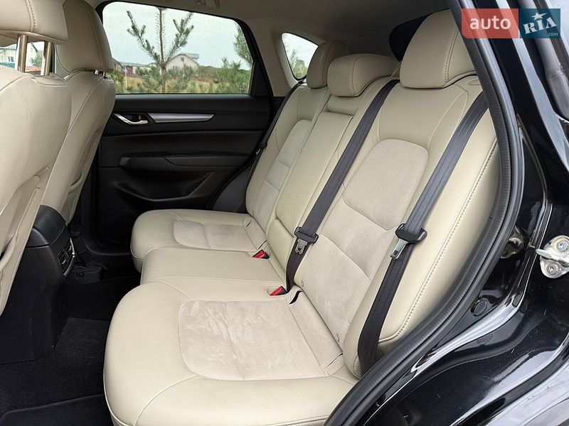 Внедорожник / Кроссовер Mazda CX-5 2022 в Ивано-Франковске