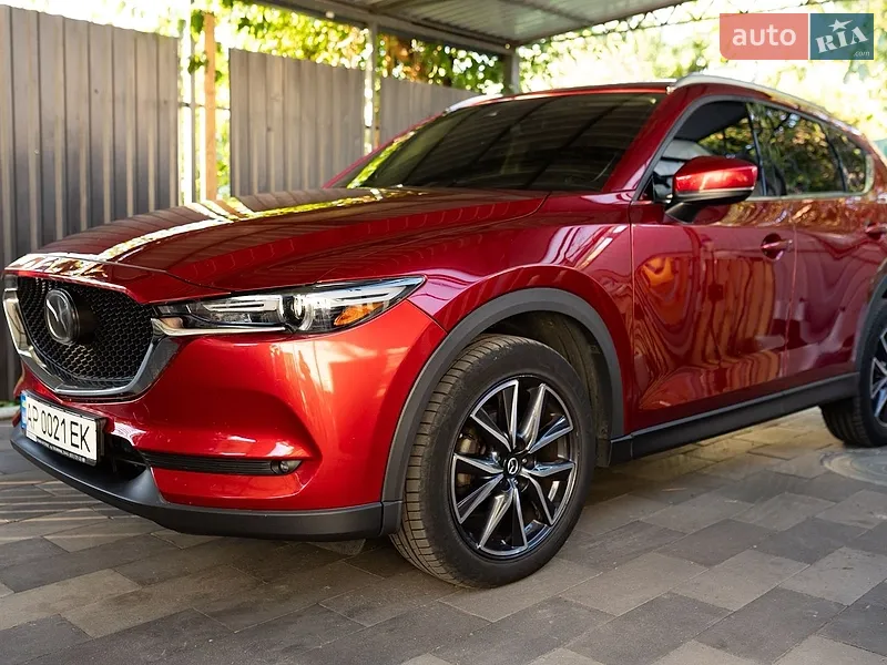 Mazda CX-5