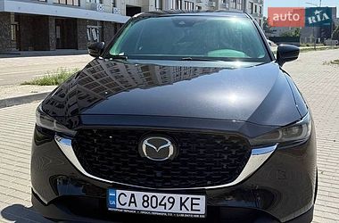 Внедорожник / Кроссовер Mazda CX-5 2022 в Черкассах