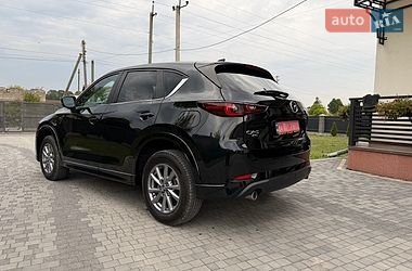 Позашляховик / Кросовер Mazda CX-5 2024 в Коломиї