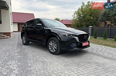 Позашляховик / Кросовер Mazda CX-5 2024 в Коломиї