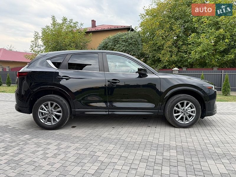 Позашляховик / Кросовер Mazda CX-5 2024 в Коломиї