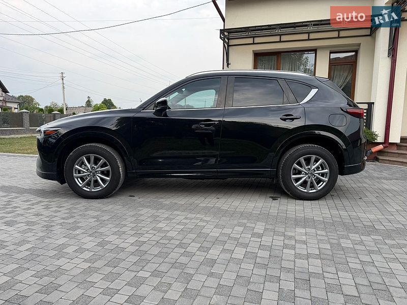 Позашляховик / Кросовер Mazda CX-5 2024 в Коломиї фото 3 Позашляховик / Кросовер Mazda CX-5 2024 в Коломиї