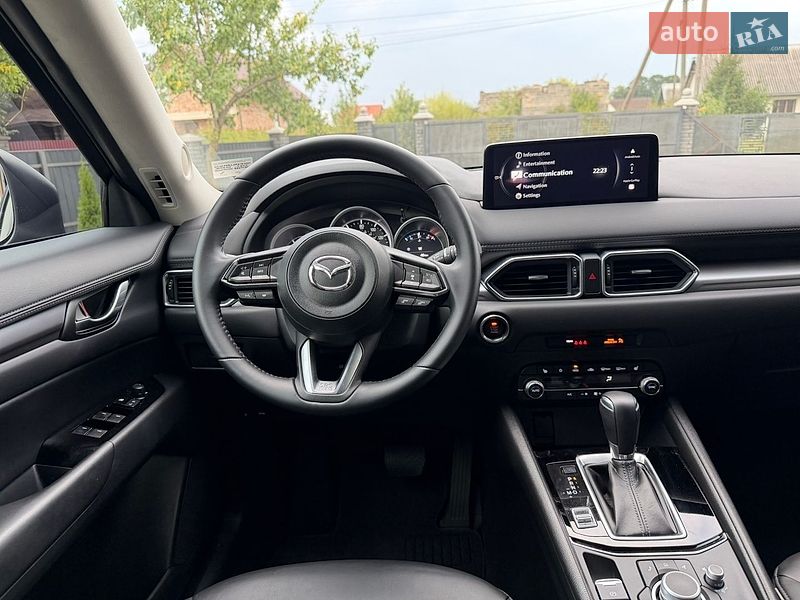 Позашляховик / Кросовер Mazda CX-5 2024 в Коломиї фото 19 Позашляховик / Кросовер Mazda CX-5 2024 в Коломиї