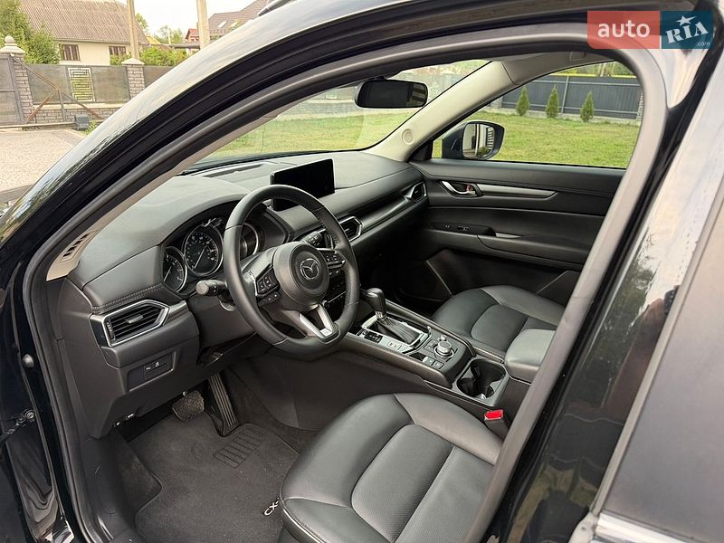 Позашляховик / Кросовер Mazda CX-5 2024 в Коломиї фото 11 Позашляховик / Кросовер Mazda CX-5 2024 в Коломиї