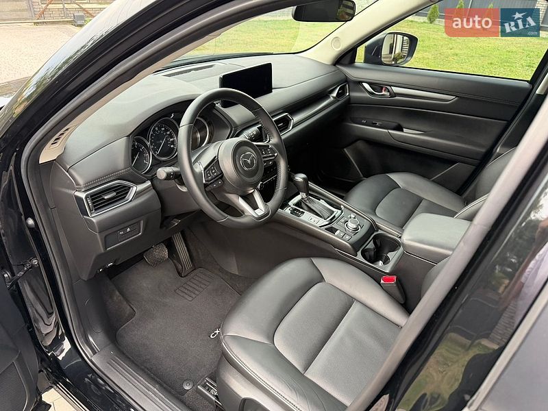 Позашляховик / Кросовер Mazda CX-5 2024 в Коломиї фото 12 Позашляховик / Кросовер Mazda CX-5 2024 в Коломиї
