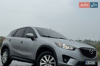 Внедорожник / Кроссовер Mazda CX-5 2012 в Трускавце