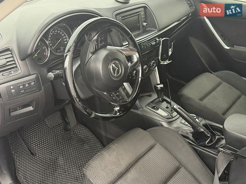 Внедорожник / Кроссовер Mazda CX-5 2012 в Трускавце