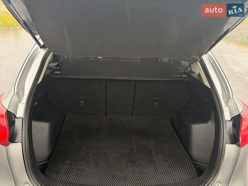 Внедорожник / Кроссовер Mazda CX-5 2012 в Трускавце