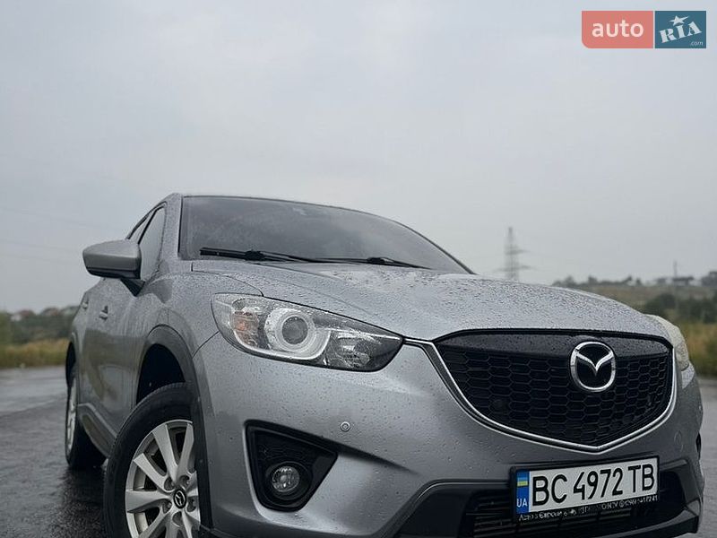Внедорожник / Кроссовер Mazda CX-5 2012 в Трускавце