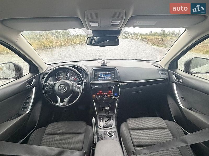 Внедорожник / Кроссовер Mazda CX-5 2012 в Трускавце