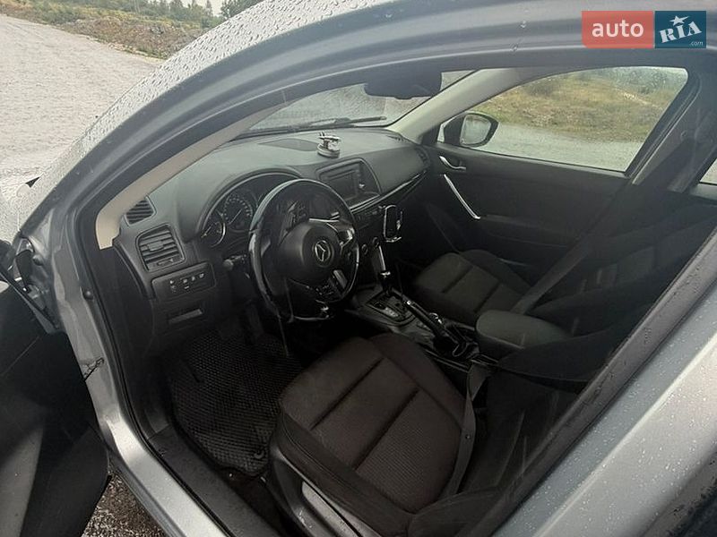 Внедорожник / Кроссовер Mazda CX-5 2012 в Трускавце