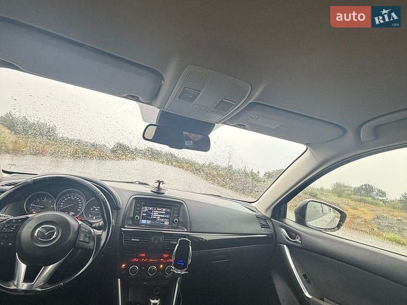 Внедорожник / Кроссовер Mazda CX-5 2012 в Трускавце