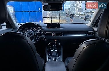 Внедорожник / Кроссовер Mazda CX-5 2017 в Киеве