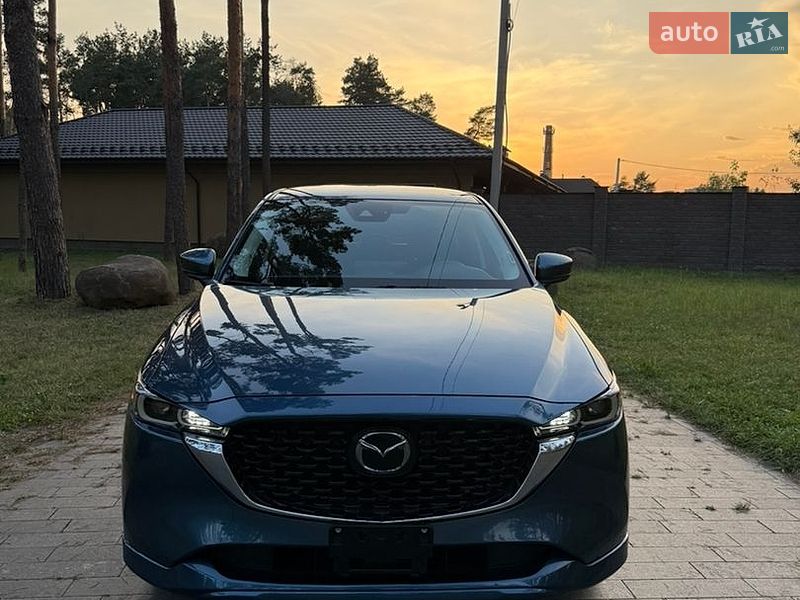 Внедорожник / Кроссовер Mazda CX-5 2024 в Житомире фото 4 Внедорожник / Кроссовер Mazda CX-5 2024 в Житомире