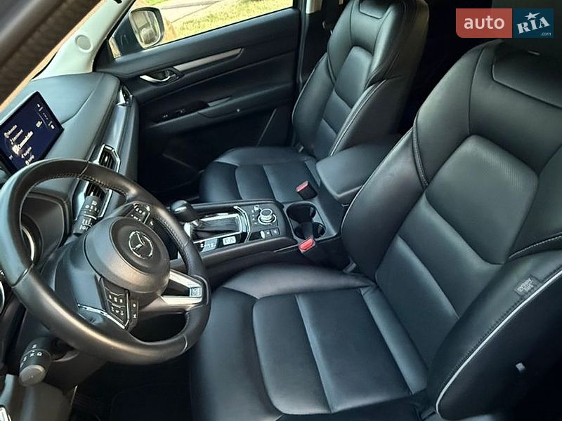 Внедорожник / Кроссовер Mazda CX-5 2024 в Житомире фото 13 Внедорожник / Кроссовер Mazda CX-5 2024 в Житомире