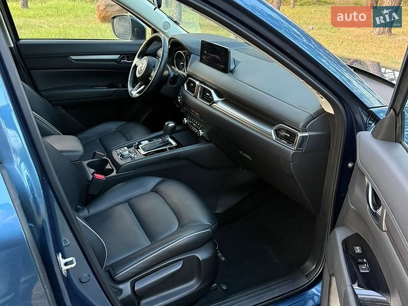 Внедорожник / Кроссовер Mazda CX-5 2024 в Житомире фото 17 Внедорожник / Кроссовер Mazda CX-5 2024 в Житомире