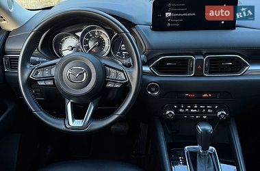 Внедорожник / Кроссовер Mazda CX-5 2024 в Житомире фото 20 Внедорожник / Кроссовер Mazda CX-5 2024 в Житомире