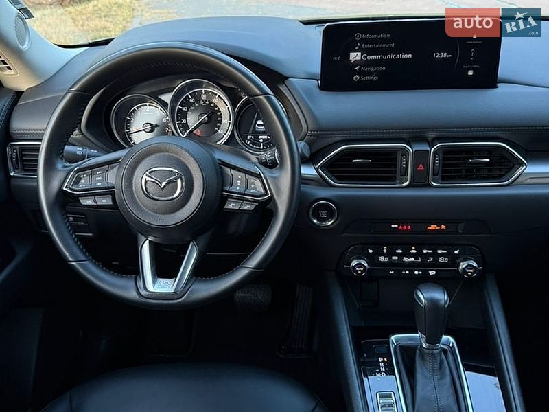 Внедорожник / Кроссовер Mazda CX-5 2024 в Житомире фото 20 Внедорожник / Кроссовер Mazda CX-5 2024 в Житомире