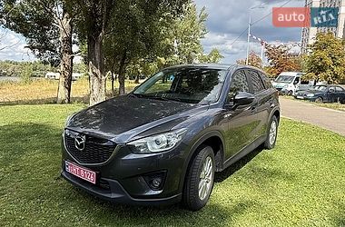 Внедорожник / Кроссовер Mazda CX-5 2014 в Киеве