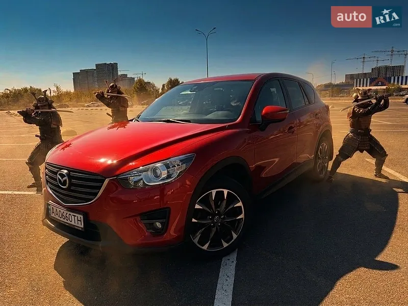 Mazda CX-5