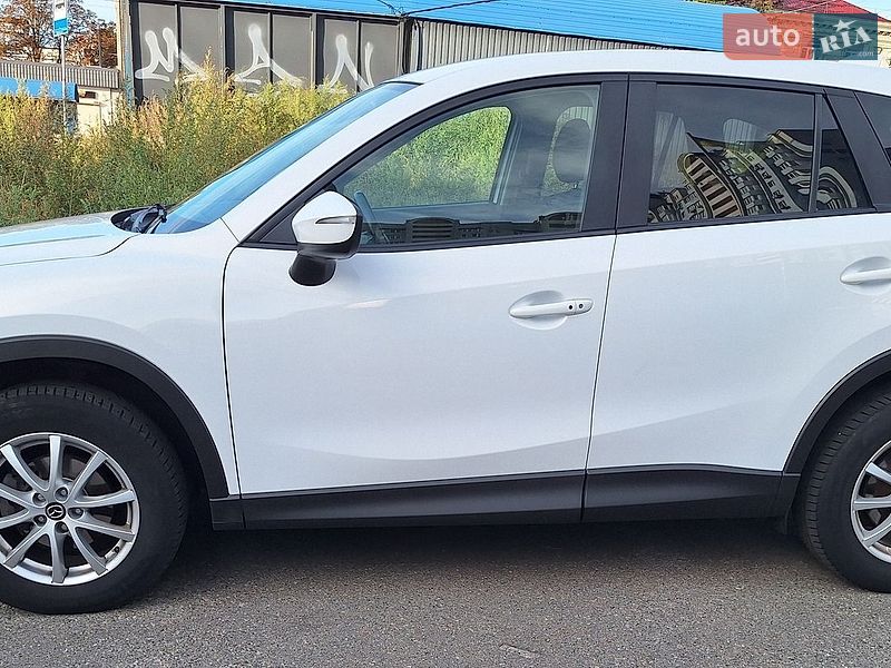 Внедорожник / Кроссовер Mazda CX-5 2013 в Киеве