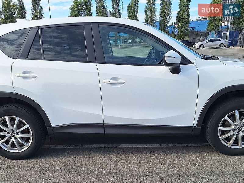 Внедорожник / Кроссовер Mazda CX-5 2013 в Киеве