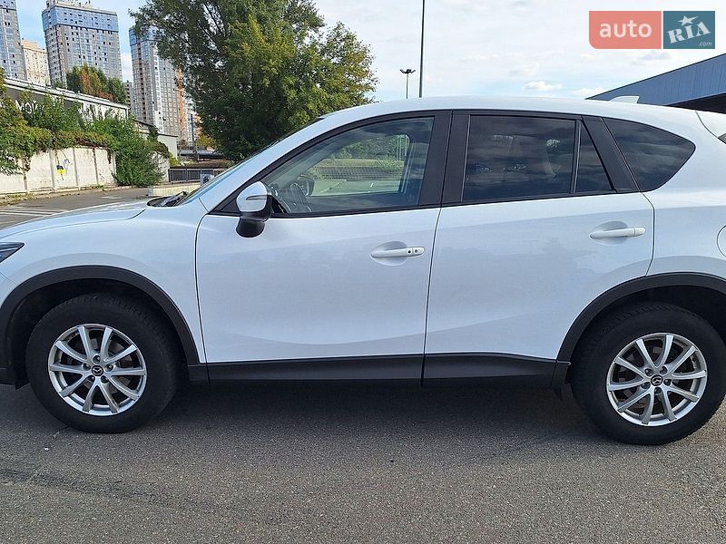Внедорожник / Кроссовер Mazda CX-5 2013 в Киеве