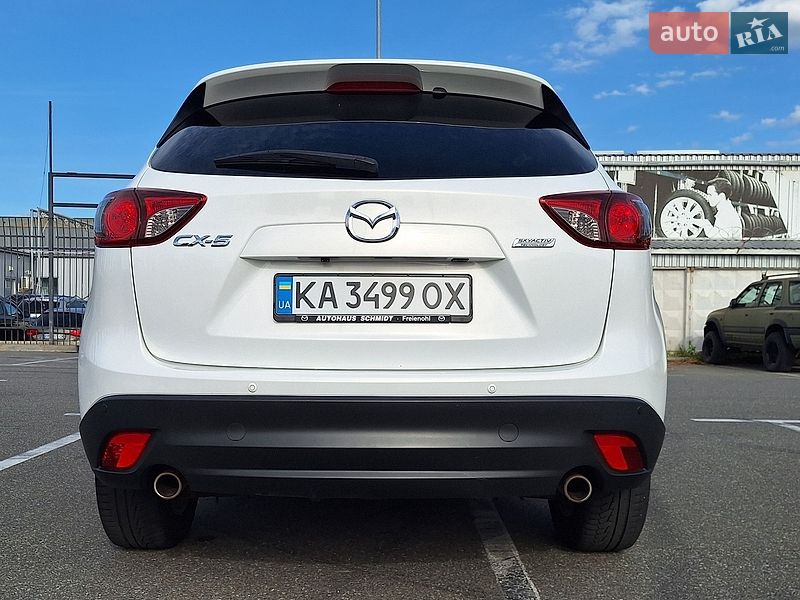 Внедорожник / Кроссовер Mazda CX-5 2013 в Киеве