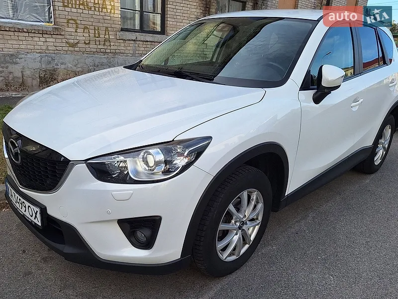 Mazda CX-5