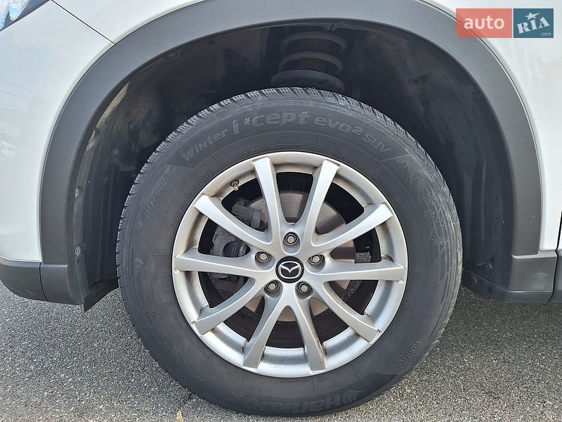 Внедорожник / Кроссовер Mazda CX-5 2013 в Киеве