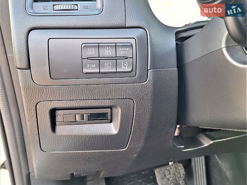 Внедорожник / Кроссовер Mazda CX-5 2013 в Киеве
