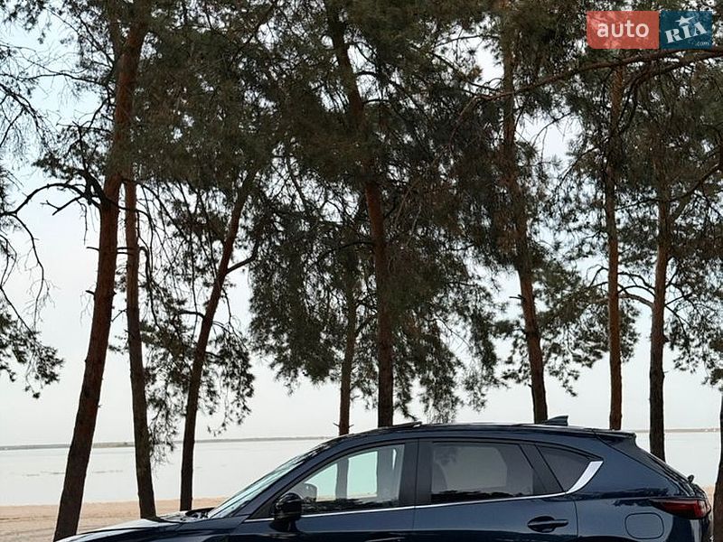 Внедорожник / Кроссовер Mazda CX-5 2022 в Черкассах