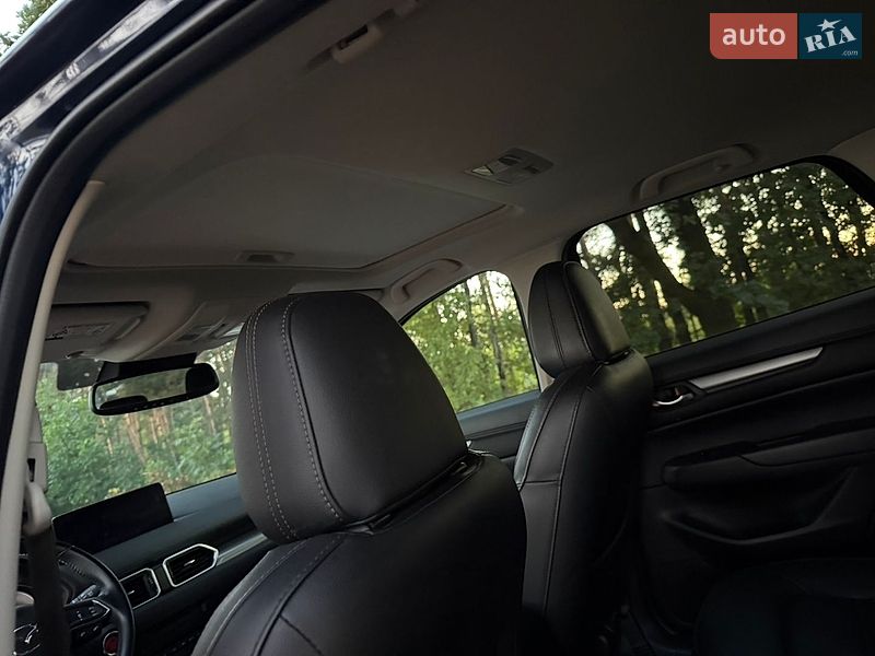 Внедорожник / Кроссовер Mazda CX-5 2022 в Черкассах